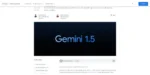 Gemini AI